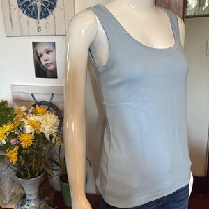 NWT northern reflections size small Women's Light Blue Tank Top